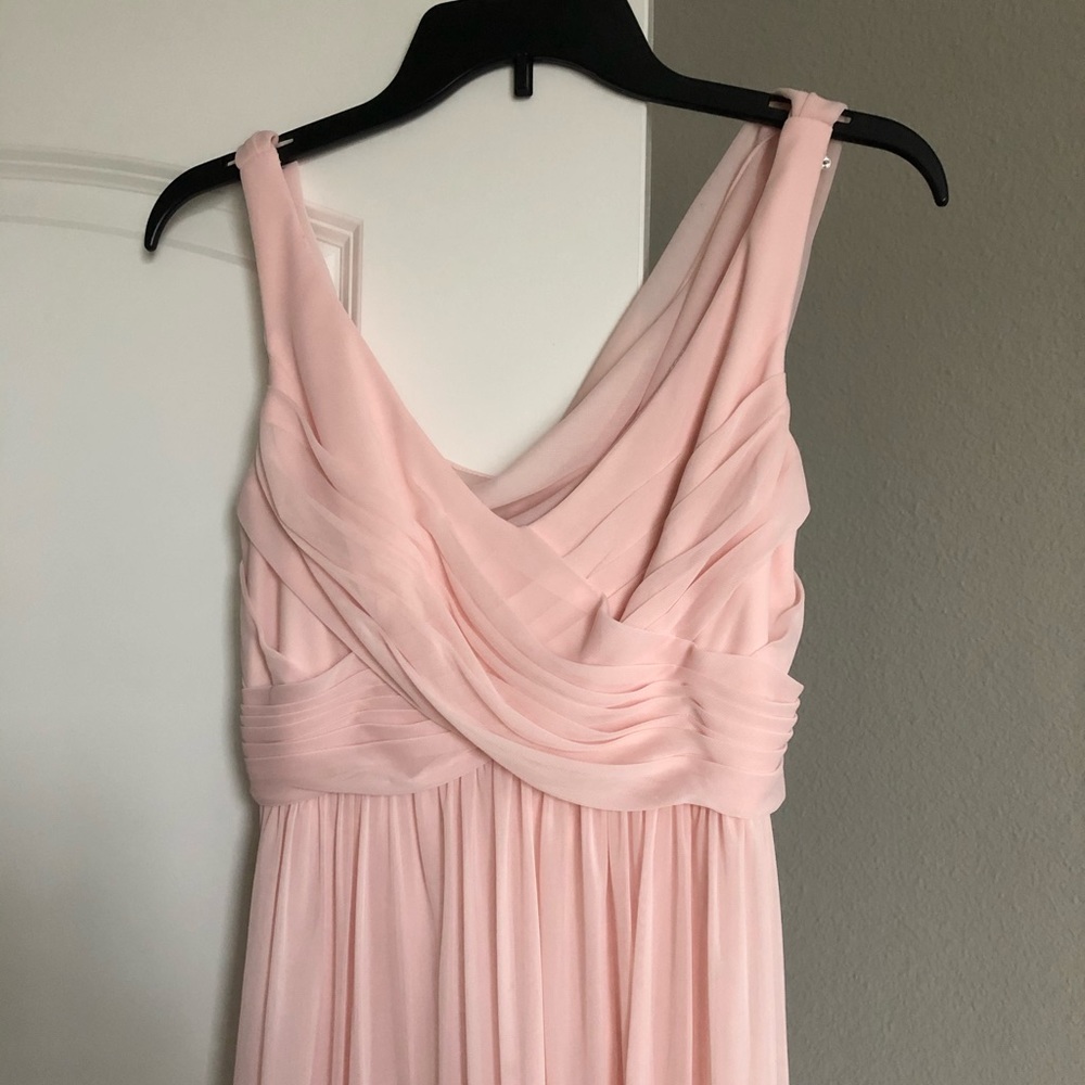 Formal bridesmaids dress